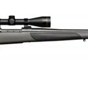 Weatherby Vanguard Leupold Pkg, .257 Wby Mag, 24", Blued, Griptonite Stock