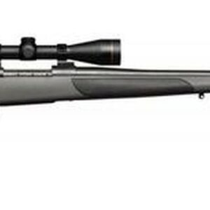 Weatherby Vanguard Leupold Pkg, .270 Win, 24", Blued, Griptonite Stock