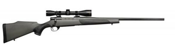 Weatherby Vanguard Leupold Pkg, .300 Wby Mag, 24", Blued, Griptonite Stock