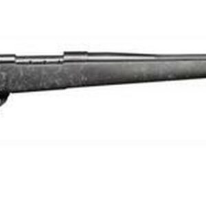 Weatherby Vanguard Wilderness, .270 Win, 24" Fluted, Blued, Grey Composite Stock