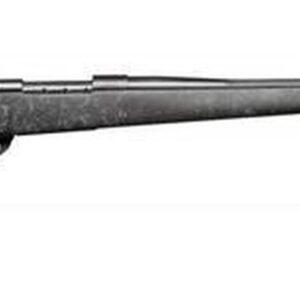 Weatherby Vanguard Wilderness, .300 Wby Mag, 24" Fluted, Blued, Grey Composite Stock