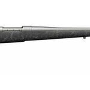 Weatherby Mark V Weathermark, .338-378 Wby Mag, 28", Tactical Grey, Composite Stock