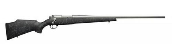 Weatherby Mark V Weathermark, .338-378 Wby Mag, 28", Tactical Grey, Composite Stock