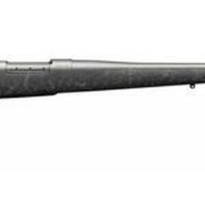 Weatherby Mark V Weathermark 240 Wby Mag, 24", Tactical Grey, Composite Stock, 5rd