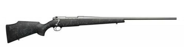 Weatherby Mark V Weathermark, .30-06 Sprg, 24", Tactical Grey, Composite Stock