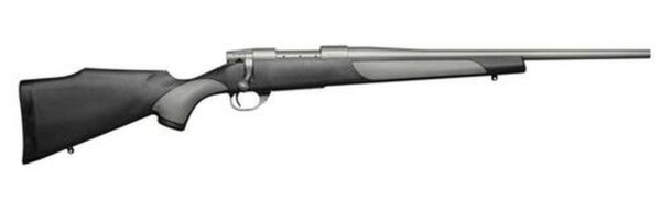 Weatherby Vanguard Weatherguard Carbine, 7mm-08 Rem, 20", Tactical Grey, Griptonite Stock