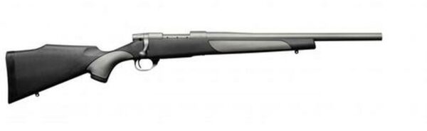 Weatherby Vanguard Weatherguard H-BAR, .223 Rem, 20", Tactical Grey, Griptonite Stock