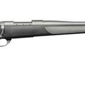 Weatherby Vanguard Weatherguard DBM, .270 Win, 24", Tactical Grey, Griptonite Stock