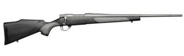 Weatherby Vanguard Weatherguard DBM, .30-06 Sprg, 24", Tactical Grey, Griptonite Stock