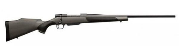 Weatherby Vanguard Synthetic DBM, .270 Win, 24", Blued, Griptonite Stock