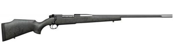 Weatherby Mark V Accumark RC, 7mm Wby Mag, 26" Fluted, Stainless, Composite Stock