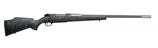 Weatherby Mark V Accumark, .270 Win, 24" Fluted, Stainless, Composite Stock