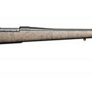Weatherby Mark V Ultra Lightweight, .257 Wby Mag, 26" Fluted, Black Stainless, Composite Stock