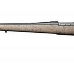 Weatherby Mark V Ultra Lightweight Left Hand, .300 Wby Mag, 28" Fluted, Black Stainless, Composite Stock