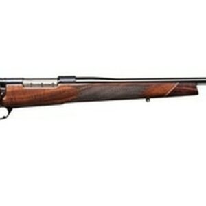 Weatherby Mark V Deluxe, .257 Wby Mag, 26", Blued, Polished Walnut Stock