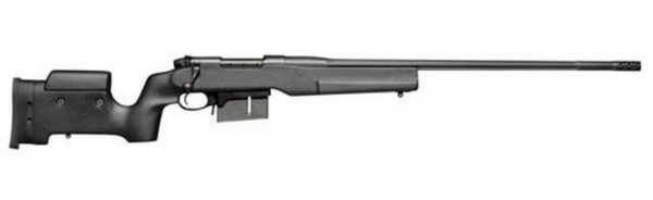 Weatherby Mark V Tacmark, .30-378 Wby Mag, 28" Fluted, Blued, Tactical Stock