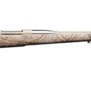 Weatherby Mark V Terramark, .257 Wby Mag, 26" Fluted, Flat Dark Earth Cerakote, Tan Composite Stock