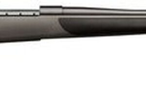 Weatherby Vanguard Synthetic, Bolt Action, 257 Weatherby Magnum, 26" Barrel, Black, Gray Synthetic Stock, 3Rd