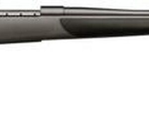 Weatherby Vanguard Synthetic, Bolt Action, 6.5-300 Weatherby, 26" Barrel, Black, Gray Synthetic Stock, 3Rd