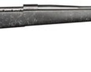 Weatherby Vanguard Wilderness 257 Weatherby Magnum, 26" Barrel,, , Black/Grey, 3 rd