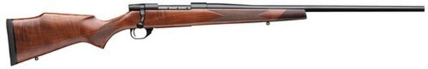 Weatherby Vanguard Sporter, Bolt Action, 257 Weatherby Magnum, 26" Barrel, Black, Walnut Stock, 3Rd