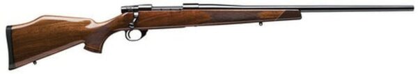 Weatherby Vanguard Deluxe 257 Weatherby Magnum, 26" Barrel,, , Walnut, 3 rd