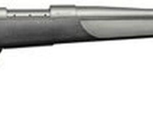 Weatherby Vanguard Weatherguard, Bolt Action, 257 Weatherby Magnum, 26" Barrel, Gray Finish, Synthetic Stock, 3Rd
