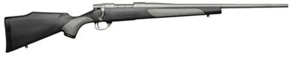 Weatherby Vanguard Weatherguard, Bolt Action, 300 Weatherby Magnum, 26" Barrel, Gray Finish, Synthetic Stock, 3Rd