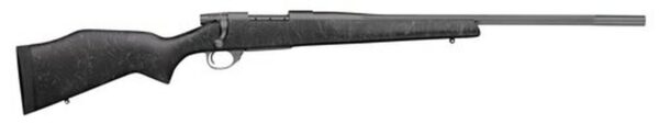 Weatherby Vanguard Back Country 300 Win Mag, 26" Barrel,, , Black/Grey, 3 rd