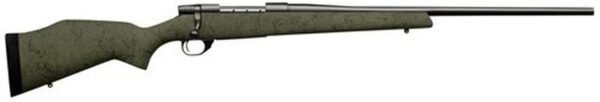 Weatherby Vanguard RC 300 Weatherby Magnum, 26" Barrel,, , Green/Black, 3 rd