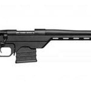 Weatherby Vanguard Modular Chassis, 6.5 Cr, 20" Treaded, Blued, Adjustable Tactical Stock