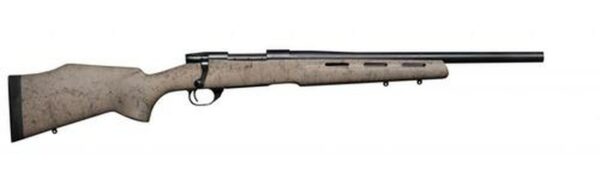 Weatherby Vanguard H-BAR RC, .308 Win, 20", Blued, Tan Composite Stock