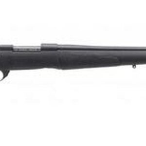 Weatherby Vanguard Adaptive Composite, 6.5 Creedmoor, 20" Threaded, Blued, Adjustable Target Stock