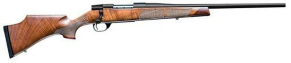 Weatherby Vanguard Camilla, Bolt Action, 6.5 Creedmoor, 20" Barrel, Black, Walnut Stock, 4Rd