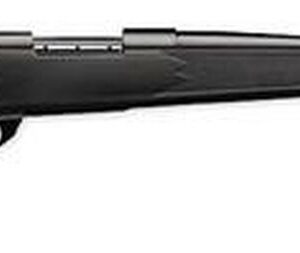 Weatherby Vanguard Synthetic Compact, Bolt Action, 6.5 Creedmoor, 20" Barrel, Black, Synthetic Stock, 4Rd