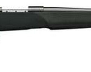 Weatherby Vanguard TR, 6.5 Creedmoor, 22" Barrel, Blued, Synthetic Stock