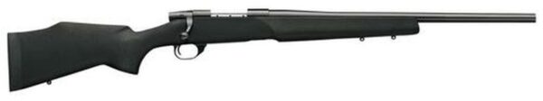 Weatherby Vanguard TR, 6.5 Creedmoor, 22" Barrel, Blued, Synthetic Stock