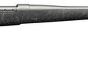 Weatherby Mark V Weathermark 6.5 Creedmoor, 24" Barrel,, , Black/Grey, 4 rd