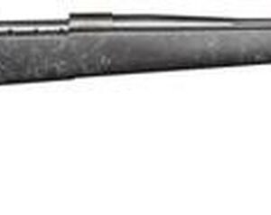Weatherby Vanguard Wilderness Bolt 6.5-300 Weatherby Magnum 26" Barrel, Synthetic Black, Gray Web Stock Blued, 3rd