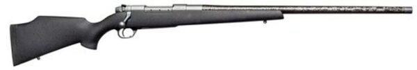 Weatherby Mark V CarbonMark 300 Weatherby Magnum, 26" Barrel,, , Black, 3 rd