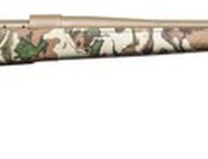 Weatherby Vanguard First Lite, Bolt Action, 6.5-300 Weatherby, 28" Barrel, Flat Dark Earth, First Lite Fusion Camo Synthetic Stock, 3Rd