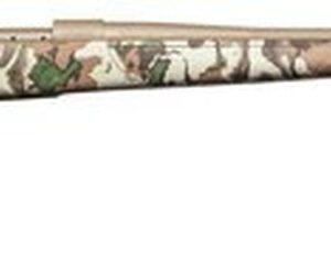 Weatherby Vanguard First Lite 30-06 Springfield, 26" Barrel, Synthetic First Lite Fusion Stock, Flat Dark Earth Cerakote, 5rd