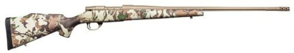 Weatherby Vanguard First Lite, Bolt Action, 300 Winchester Magnum, 28" Barrel, Flat Dark Earth, Fist Lite Camo Synthetic Stock, 3Rd
