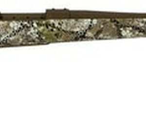 Weatherby Vanguard Badlands, Bolt Action, 300 Winchester Magnum, 26" Barrel, Badlands Approach Camo, Synthetic Stock, 3Rd