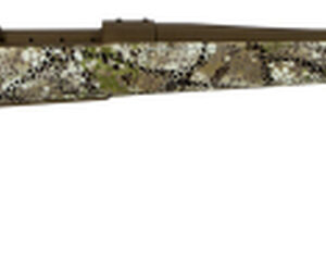 Weatherby Vanguard Badlands, Bolt Action, 6.5-300 Weatherby, 26" Barrel, Badlands Approach Camo, Synthetic Stock, 3Rd