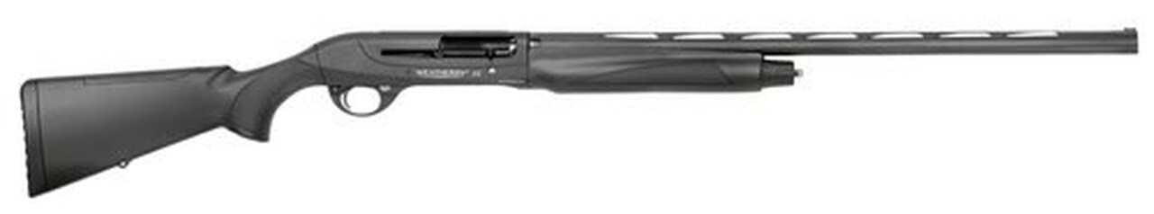 Weatherby 18i Synthetic 12 Ga 28" Barrel, 3.5", Black, 2rd
