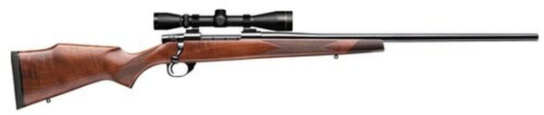 Weatherby Vanguard 7mm Rem Mag Deluxe Wood, High Polish, Leupold VX2 3-9x, 3rd