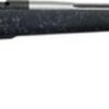 Weatherby Weatherby, Mark V, AccuMark, 6.5 Creedmoor, 26" Steel Barrel, Black Grey And Stainless, Fiberglass Stock, Right Hand, 4Rd