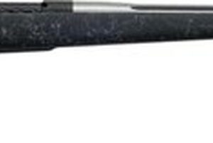 Weatherby Weatherby, Mark V, AccuMark, 6.5 Creedmoor, 26" Steel Barrel, Black Grey And Stainless, Fiberglass Stock, Right Hand, 4Rd