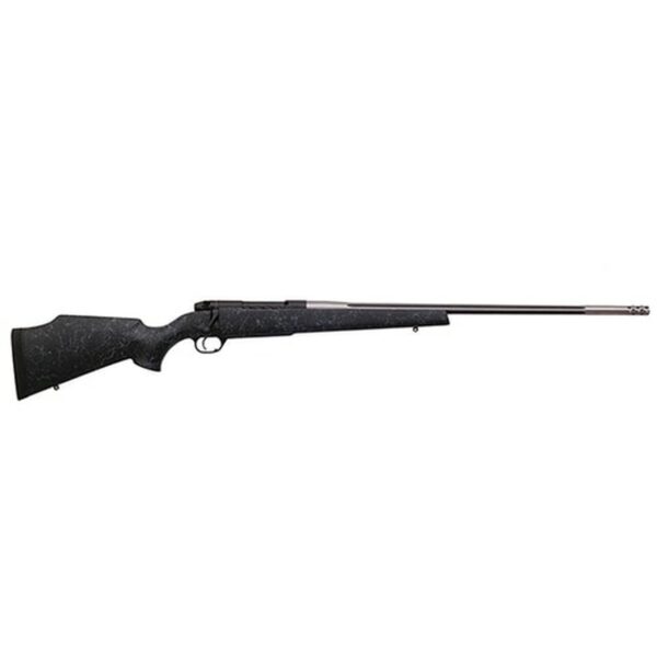 Weatherby Mark V Accumark 6.5x300 Weatherby Mag, 26", Graphite Black Receiver Monte Carlo Stock , 3rd